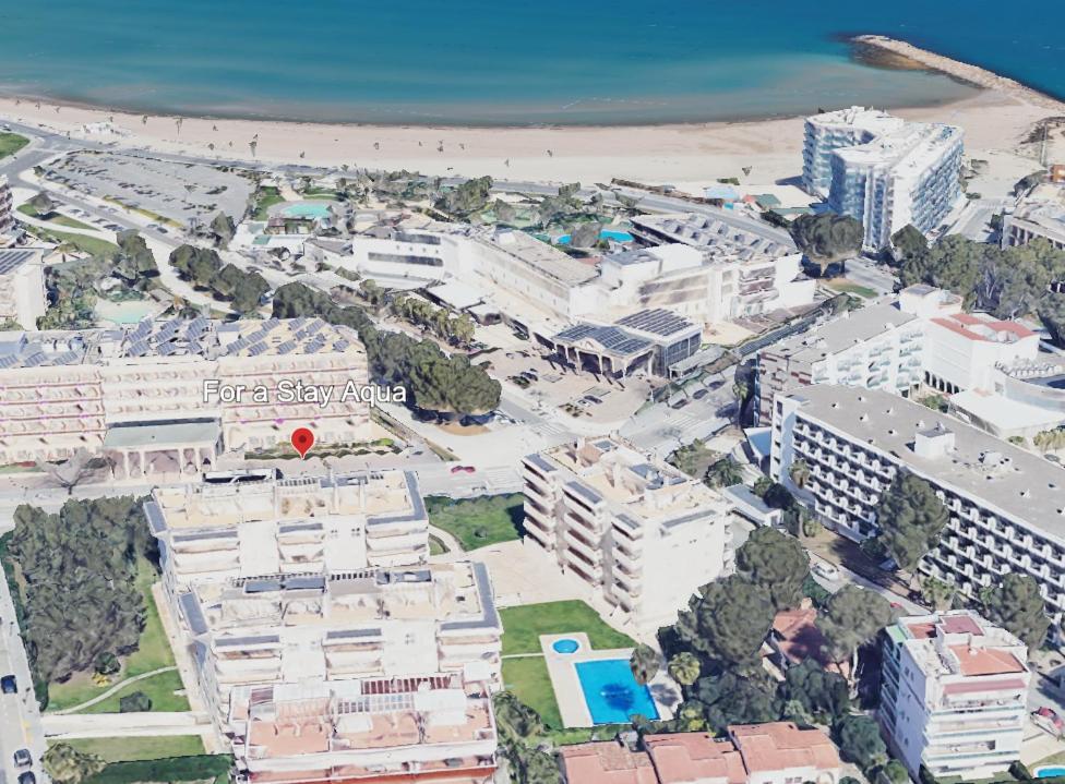 סאלו For A Stay Aqua מראה חיצוני תמונה
